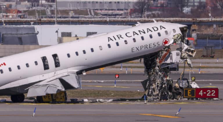 Prezes Air Canada odchodzi na emeryturę – co stało za niefortunną wiadomością po angielsku?