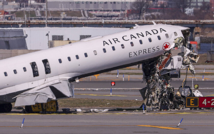 Główna 25 Prezes Air Canada odchodzi na emeryturę – co stało za niefortunną wiadomością po angielsku?