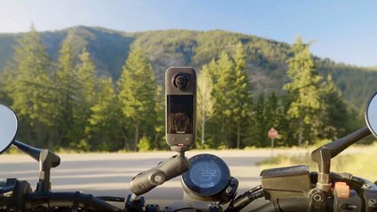 Kamera sferyczna taniej o 25 proc. Robi niesamowite ujęcia