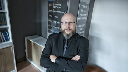 To będzie nowy wiceminister zdrowia? Budzi skrajne emocje