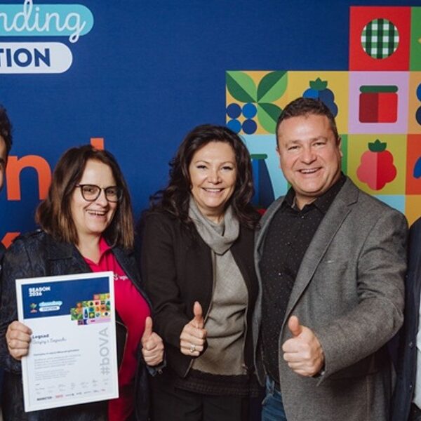 Główna 33 Młodzi liderzy kształtują przyszłość branży jagodowej na Branding Ovation 2026