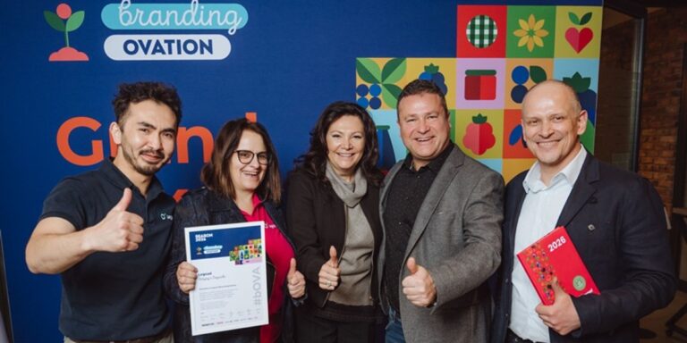 Młodzi liderzy kształtują przyszłość branży jagodowej na Branding Ovation 2026