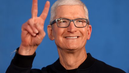 Koniec ery Tima Cooka w Apple. Na jego błędach i sukcesach można się wiele nauczyć