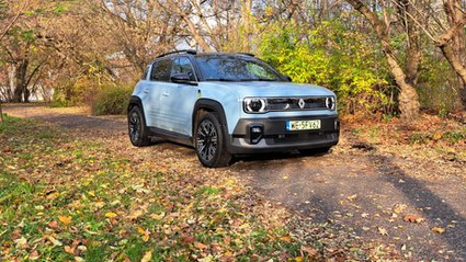 &bdquo;Nie może się nie podobać&rdquo;. Nowe Renault 4 E-Tech to więcej niż nostalgiczny design