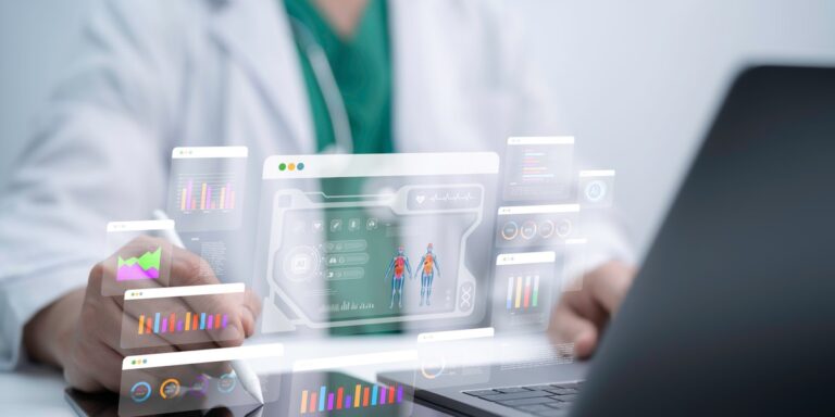 AI rewolucjonizuje medycynę: Czy czeka nas podział na długowiecznych i resztę?