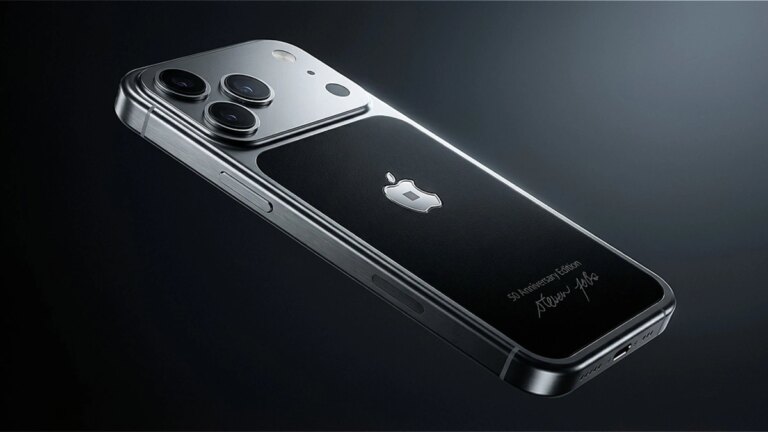 iPhone z duszą Steve’a Jobsa: Odkryj kultowy gadżet dla prawdziwych fanów Apple