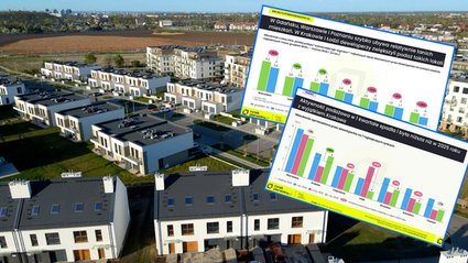 Sprzedaż mieszkań rośnie, ale podaż się kurczy. Ceny stabilne tylko z pozoru