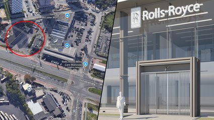 Wielka inwestycja polskiego dealera. To ma być jeden z największych salon&oacute;w w Europie