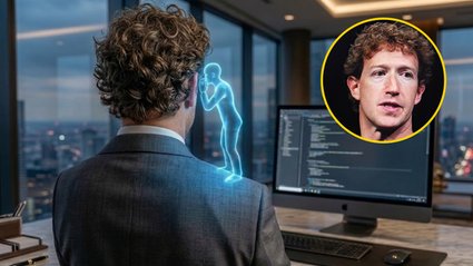 Zuckerberg buduje AI CEO. Ma pom&oacute;c w lepszym prowadzeniu firmy