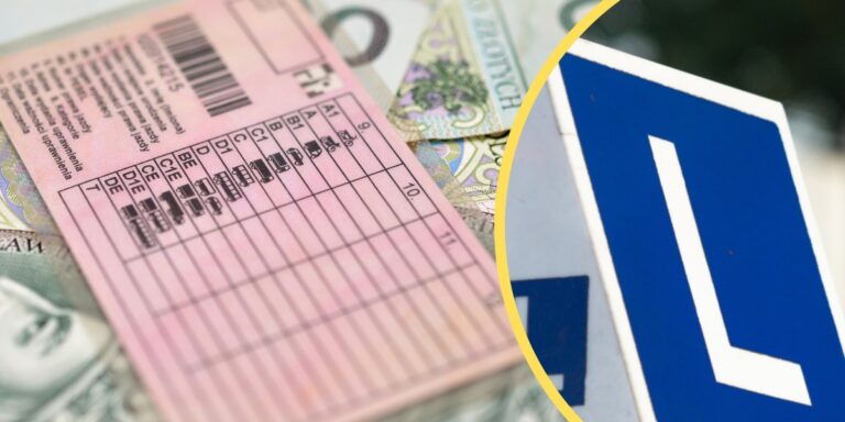 Młodzi kierowcy szturmują nowe przepisy prawa jazdy: sprawdź, jak to działa