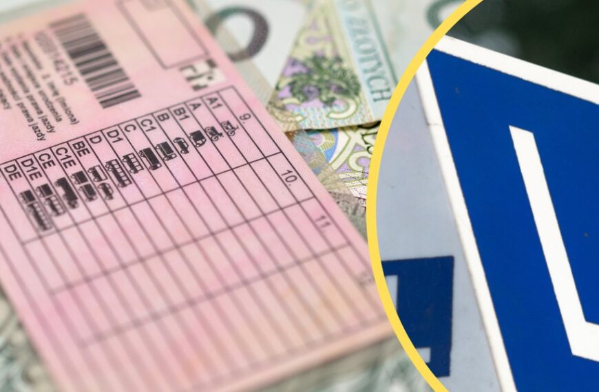 Młodzi kierowcy szturmują nowe przepisy prawa jazdy: sprawdź, jak to działa