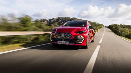 Zupełnie nowe Renault Clio już od 770 zł netto miesięcznie w najmie. Ma zasięg do 1000 km