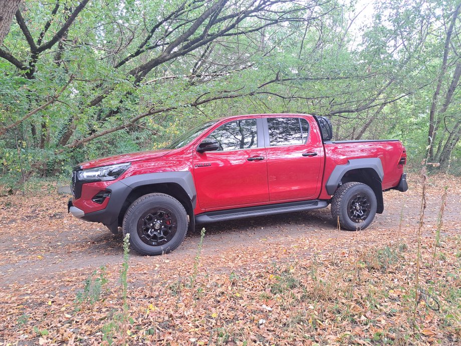 Toyota Hilux GR Sport II