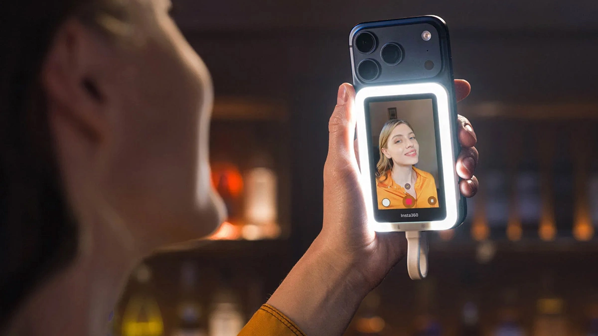 Zmień przednią kamerkę w telefonie: Odkryj gadżet, kt&oacute;ry zrewolucjonizuje Twoje selfie 3