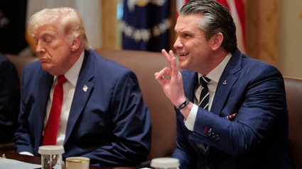 Szef Pentagonu w centrum burzy. Tyle pieniędzy zgromadził Pete Hegseth