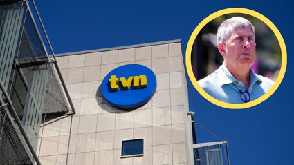 Afera wok&oacute;ł nowego właściciela TVN. Prezes rezygnuje z funkcji