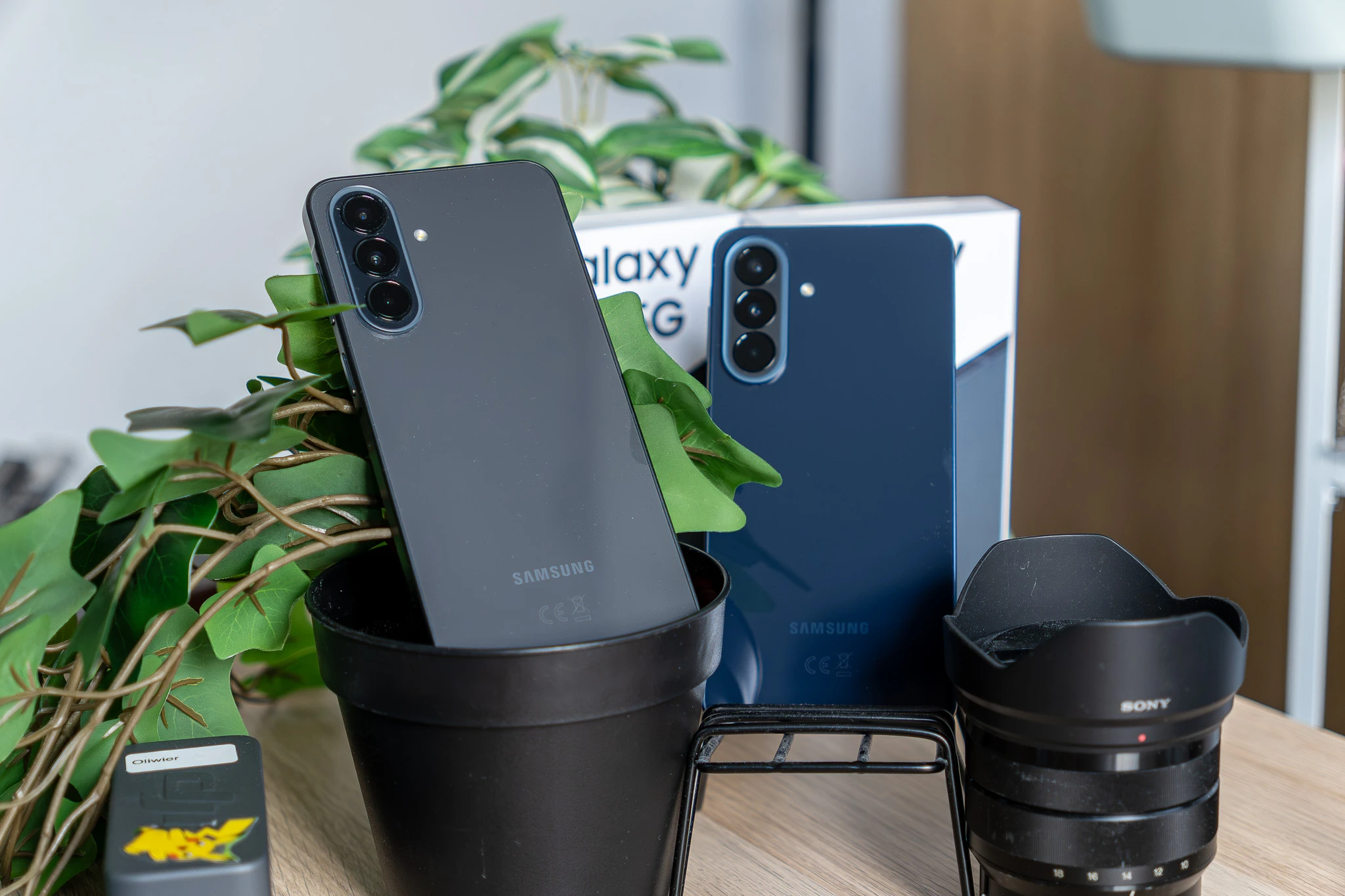 Samsung Galaxy: Który model podbije serca Polaków? Sprawdź nasz test! 50 Samsung Galaxy: Który model podbije serca Polaków? Sprawdź nasz test! 50