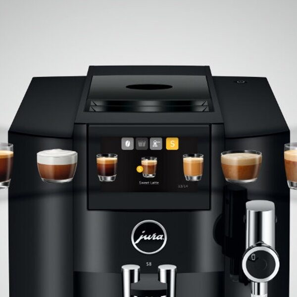 Główna 44 Jura GIGA X8c Gen 2: Ekspert…