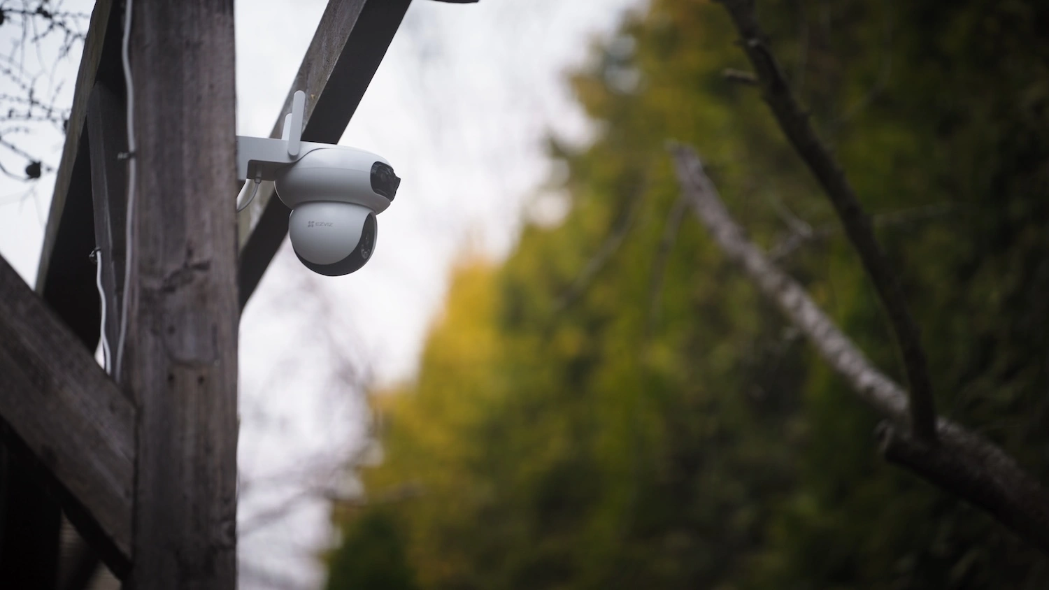 Jedna kamera, mnóstwo możliwości: zainstaluj ją w mgnieniu oka 25 Jedna kamera, mnóstwo możliwości: zainstaluj ją w mgnieniu oka 25