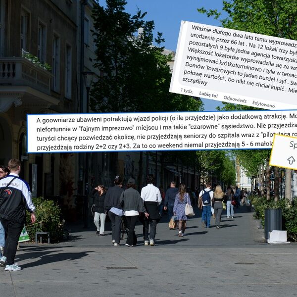 Mieszkańcy blok&oacute;w walczą z Airbnb: kr&oacute;tki&hellip;