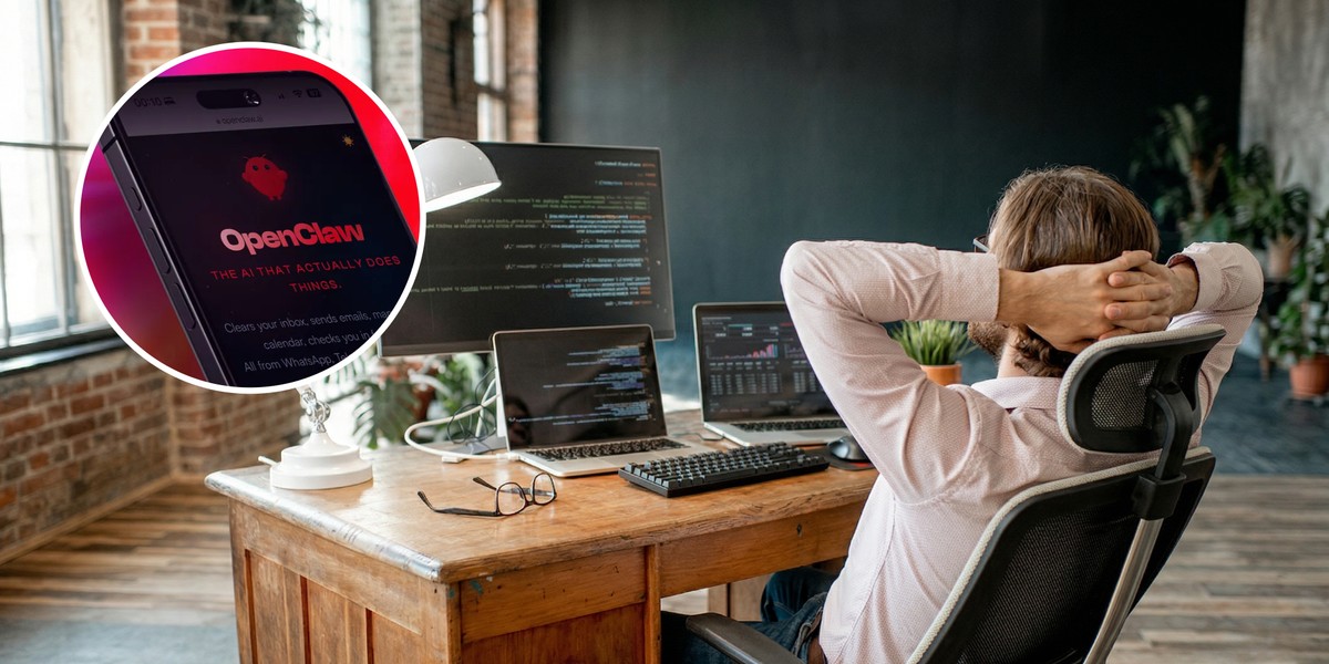 OpenClaw robi furorę nie tylko pośr&oacute;d programist&oacute;w