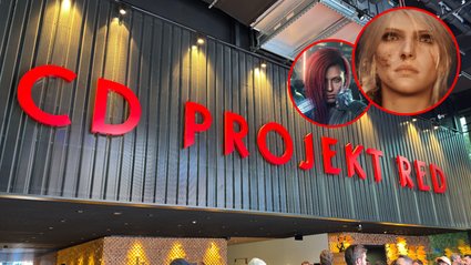 CD Projekt RED potwierdza, że wyda "nieogłoszony projekt growy". Prace nad Wiedźminem 4 i Hadar przyśpieszają