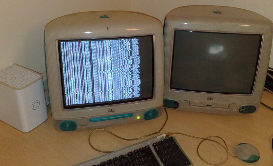 iMac G3 - to ten komputer uratował Apple przed bankructwem