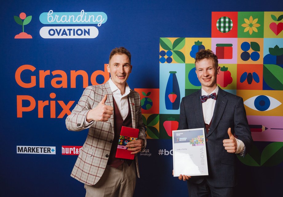 Jury Branding Ovation 2026