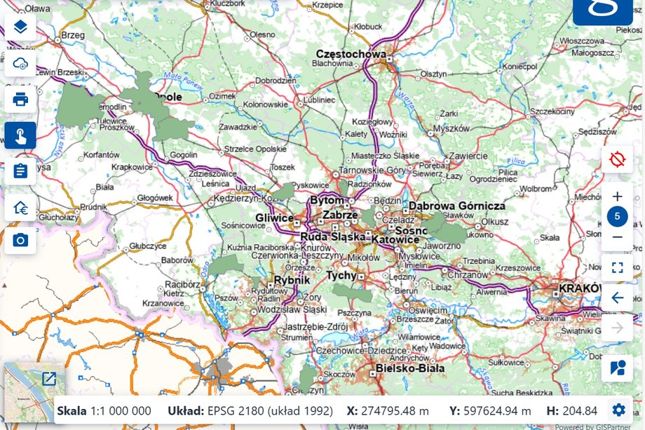 Południe kraju jest na zdecydowanym prowadzeniu jeśli chodzi o uchwalanie plan&oacute;w og&oacute;lnych