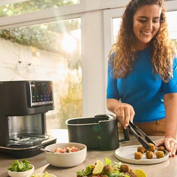 Airfryer Braun odmieni Twoje gotowanie: pożegnaj&hellip;