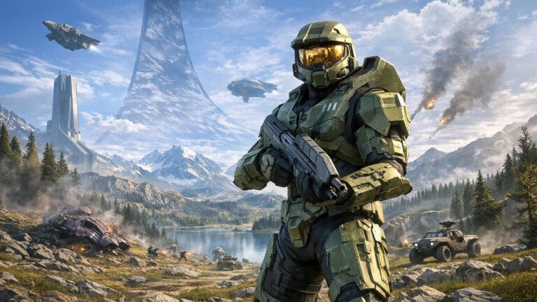 Halo powraca na Xboxa: Poznaj datę premiery kultowej odsłony