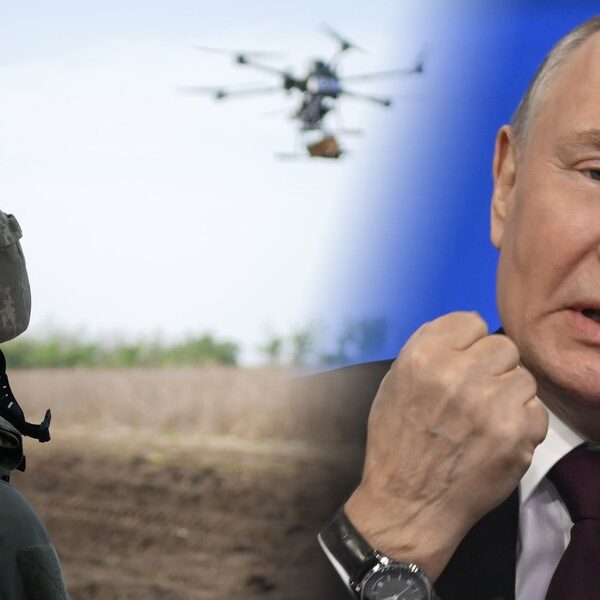 Zach&oacute;d wzmacnia Ukrainę w obliczu słabnącej&hellip;