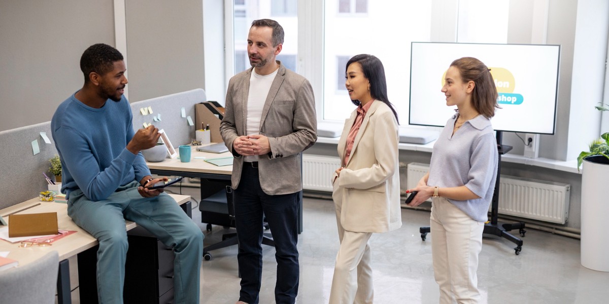 Nowe Oblicze HR: Jak Szkolenia Kształtują Przyszłość Zarządzania Ludźmi 3