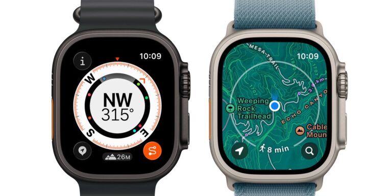 Apple Watch Ultra 3: Poznaj funkcje, które odmienią Twoje codzienne nawyki Apple Watch Ultra 3: Poznaj funkcje, które odmienią Twoje codzienne nawyki