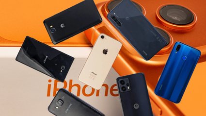 To oni zarabiają najwięcej na telefonach. Reszta tylko patrzy