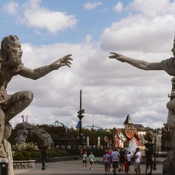 Wielki Park Rozrywki Odzyskuje Blask: Poznaj&hellip;
