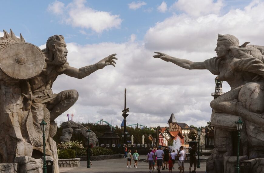 Wielki Park Rozrywki Odzyskuje Blask: Poznaj Wszystkie Nowości