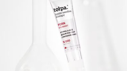 Krem pod oczy z płynnymi igłami: są nośnikiem kwasu hialuronowego