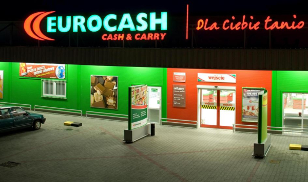 Eurocash minimalizuje koszty transformacji, celuje w stałą poprawę wyników