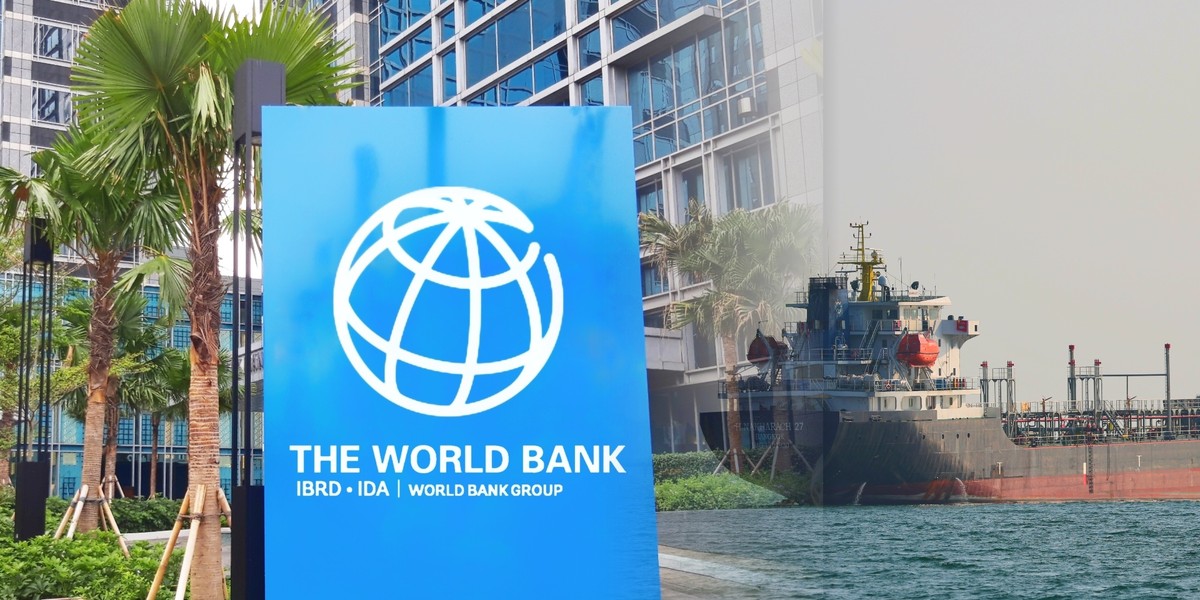 PKB Polski prognozowany niżej przez Bank Światowy w związku z konfliktem na Bliskim Wschodzie