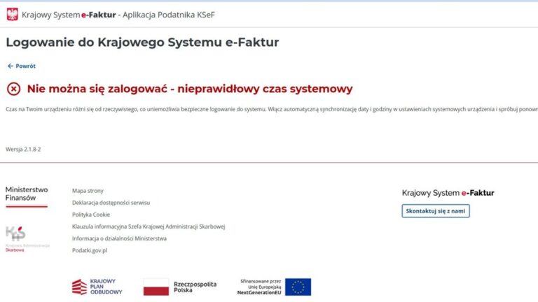 KSeF w 2026: Ekspert IT ujawnia kluczowe błędy i zalety systemu