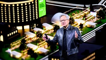 Nvidia rozszerza sojusz autonomicznych samochod&oacute;w. Dołączają giganci branży