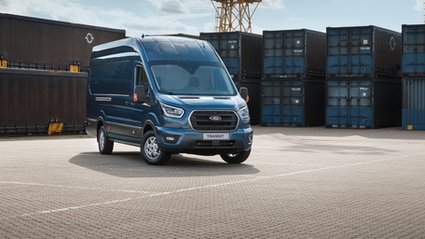 Wyprzedaż aut dostawczych Forda. Transit Courier w bestsellerowej wersji już za 64 900 zł netto
