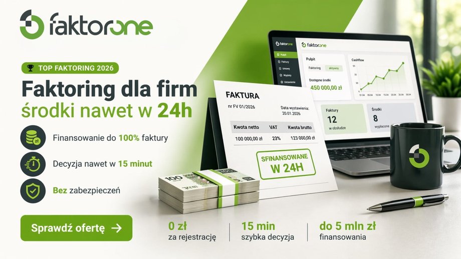 Finansowanie firmy 2026: Odkryj 5 kluczowych strategii na płynność i dynamiczny rozw&oacute;j 9