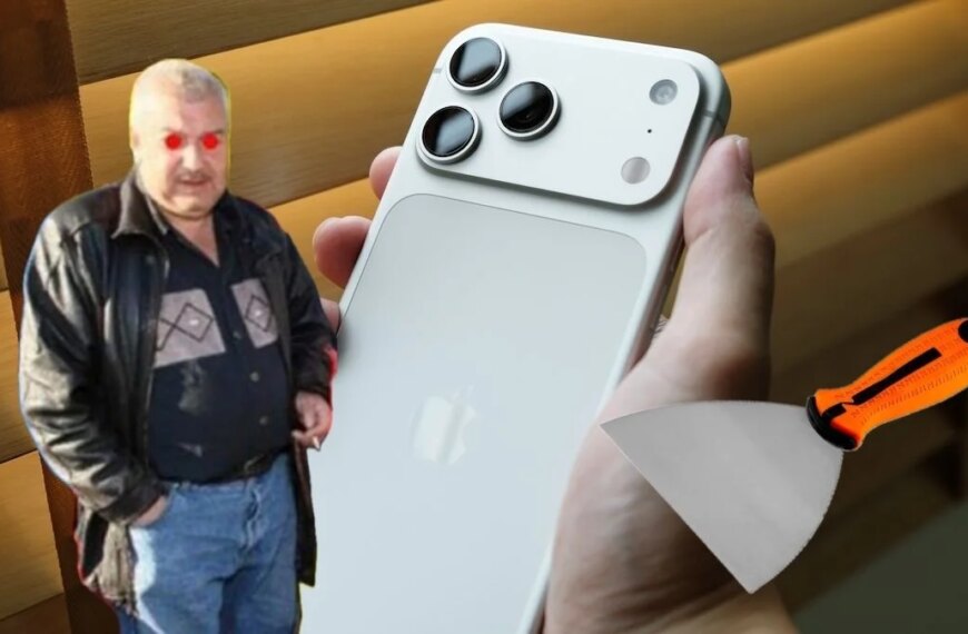 Złota rączka z iPhone&rsquo;em: Jak nieuczciwi handlarze odnawiają telefony niczym auta