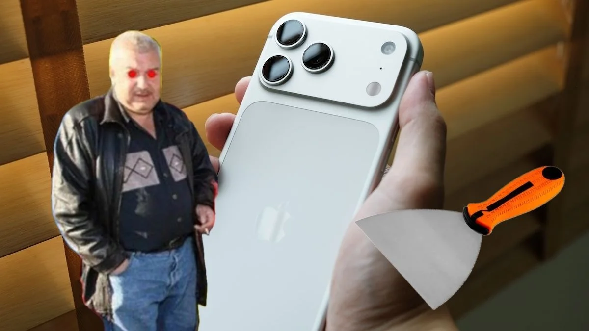 Złota rączka z iPhone'em: Jak nieuczciwi handlarze odnawiają telefony niczym auta 2