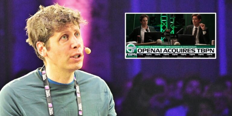 OpenAI przejmuje TBPN: kluczowa aplikacja już pod skrzydłami Sama Altmana
