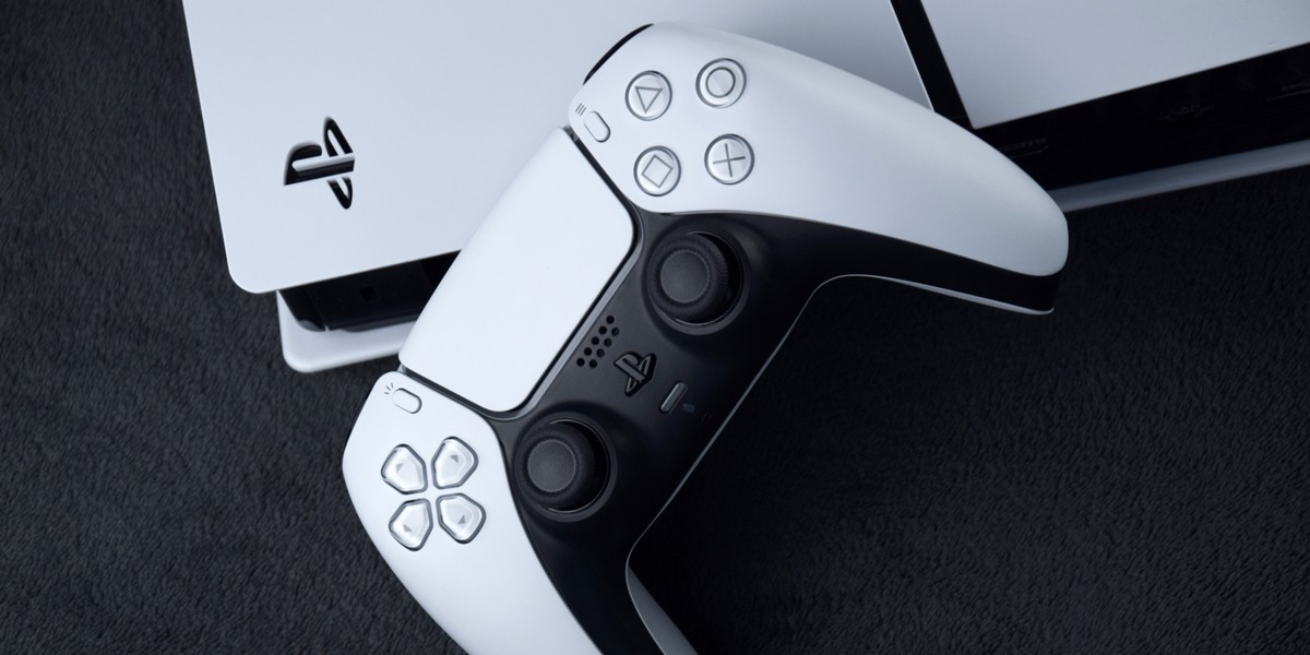 Konsola PlayStation 5