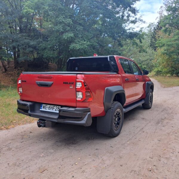 Główna 43 Toyota Hilux GR Sport po face…