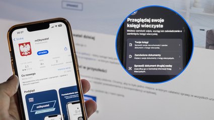 Księga wieczysta w mObywatelu. Instrukcja obsługi krok po kroku